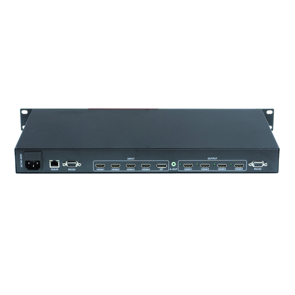 MKP-04M 拼接矩陣5進(jìn)4出